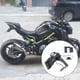 thumbnail image 5 of Soporte para Matrícula de Motocicleta con Iluminación LED Adecuado para Z900 Z 900 Sunnimix Titular de la placa de matrícula, 5 of 8