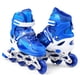 thumbnail image 3 of Patines en línea ajustables con iluminación y ruedas iluminadas para niños, 3 of 8