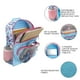 thumbnail image 3 of Mochila Bioworld Stitch & Angel de 40 cm, juego de 5 piezas, 3 of 6