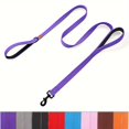 thumbnail image 1 of CNKOO Dog Training Leash Long Sturdy Dog Leash With 2 Padded Handles Safety Walking Lead For Medium And Large Dogs, 1 of 7