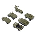 thumbnail image 1 of Modelo de vehículos militares, modelo de automóvil militar a escala 1:64, camión cisterna, modelos de automóviles, estándares líderes en la industria, 1 of 14