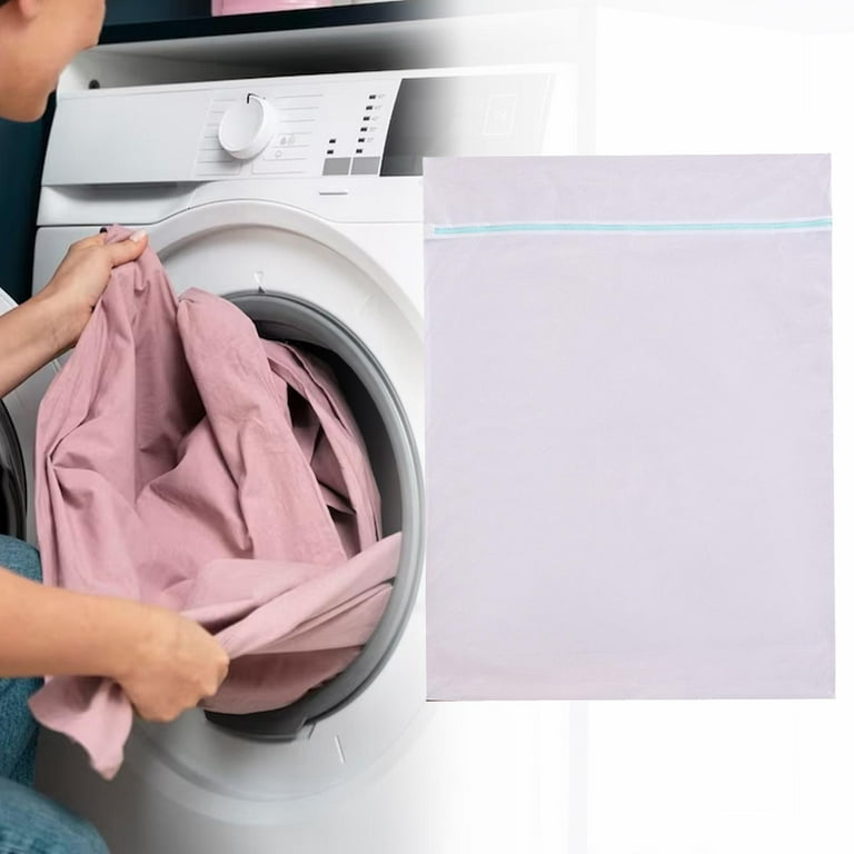 Niuta Mesh Laundry Wash Bag for Delicates, 7 Pack