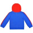 thumbnail image 6 of Superman Zip Up Hoodie, Shirt and Jogger Pant Bundle for Boys, Active Wear for Kids, 6 of 7