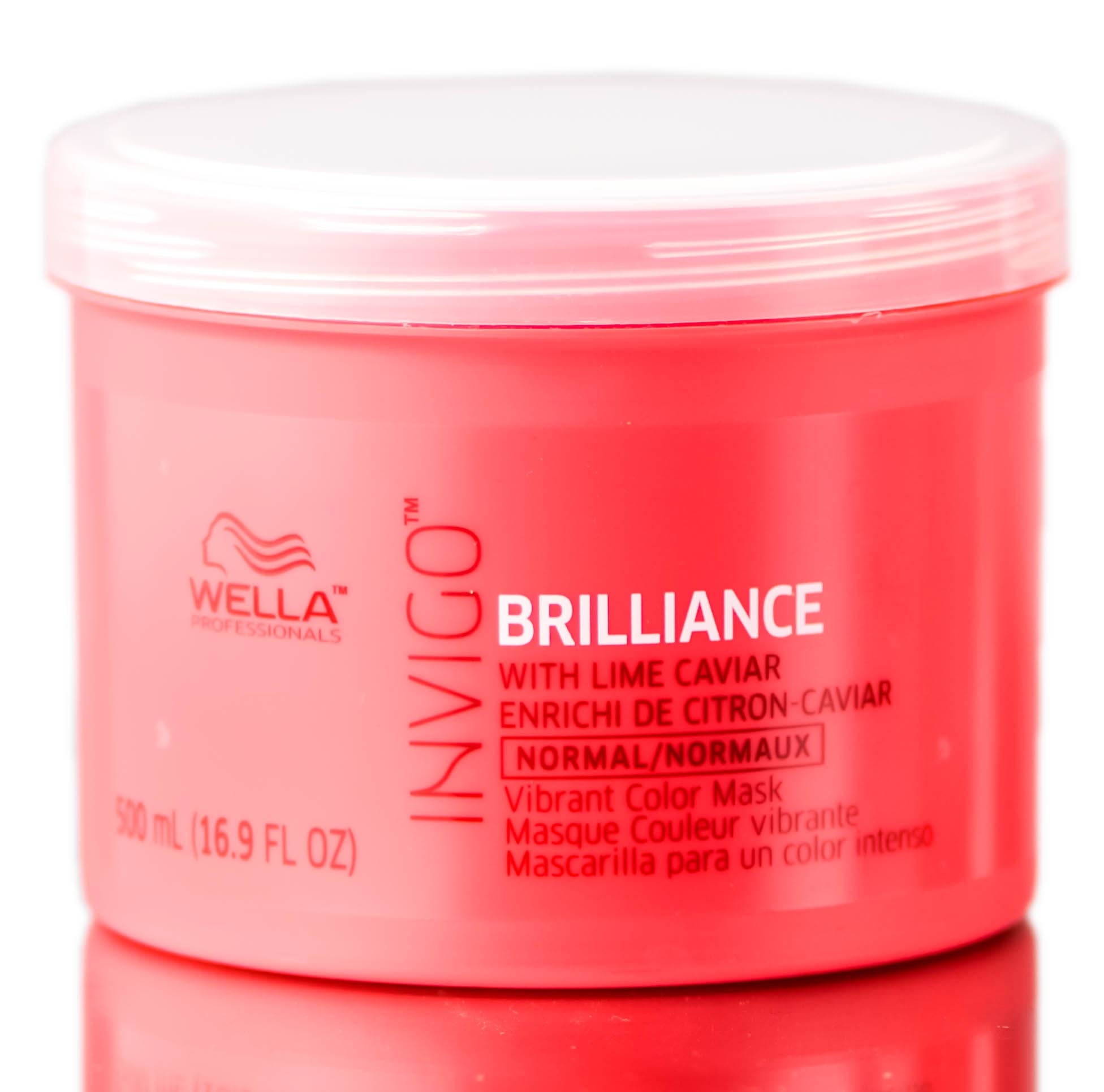 Invigo Brilliance Hair Mask For Fine Hair