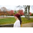 thumbnail image 3 of HSHDLDF Ponytail Messy Bun BeanieTail Women's Beanie Solid Ribbed Hat Cap, 3 of 7
