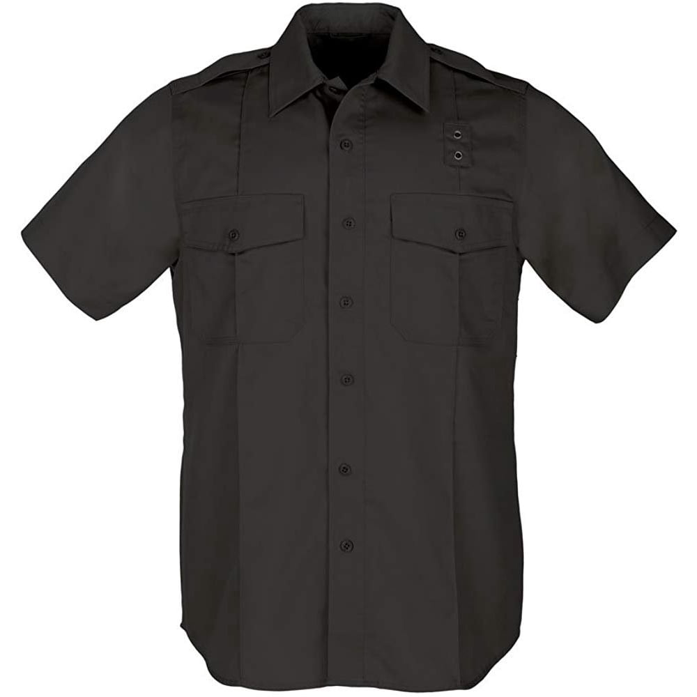 tactical button up