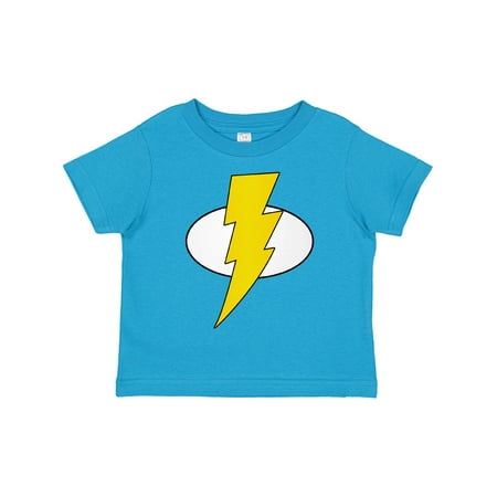 

Inktastic Superhero Baby Lightening Bolt Gift Toddler Boy or Toddler Girl T-Shirt