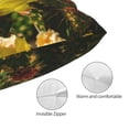thumbnail image 3 of Fotbe Cactus Flowers Funda de Almohada Decorativa Estilo Occidental, Lujo en Algodón, Fundas para Almohadas King, Cojín Estampado para Decoración del Hogar-20"x30", 3 of 6