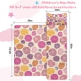 thumbnail image 5 of Pioneer Flower Floral Print Pattern Toddler Nap Mats for Kids Preschool,Sleeping Mat Bag or Kids,Toddler Sleeping Bag,Toddler Nap Mat or Daycare, 5 of 6