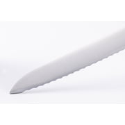 Messermeister Meridian Elite - 8 Scalloped Offset Knife