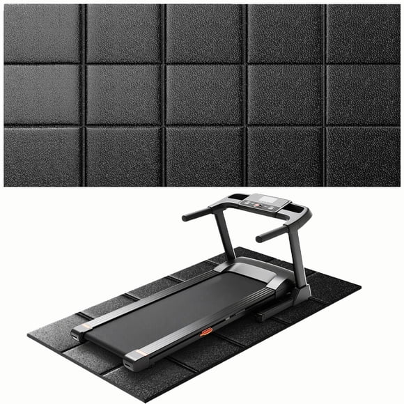 Tapete para caminadora THAILE 200x100 cm antideslizante e impermeable