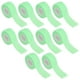 thumbnail image 2 of Rollo de vendaje de compresión 10 rollos de 1 pulgada x 22 yardas Vendaje de soporte elástico impermeable Transpirable Prevenir callos Atlético para deportes ANGGREK Otros, 2 of 8