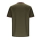 thumbnail image 4 of pstuiky camisetas camisas para hombre, Blusa deportiva informal de color liso para hombre, holgada, de manga corta y cuello redondo camisas casuales para hombre l, 4 of 6