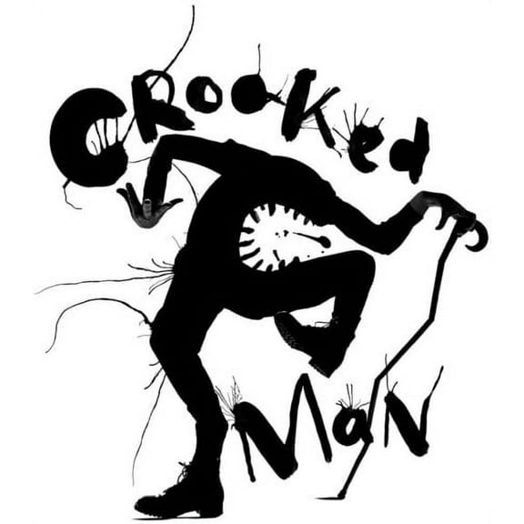 T.R.I.C. - Crooked Man - Music & Performance - Vinyl