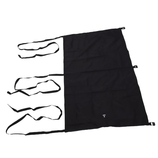 Kayak Cover, Dust Proof 420D Oxford Fabric Canoe Cockpit Cover Sun Protector for Kayak