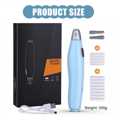 thumbnail image 3 of Artist Electric Eraser with 16 Refills Automatic Electric Eraser Portable Pencil Eraser Set For Sketching and Drafting, 3 of 5