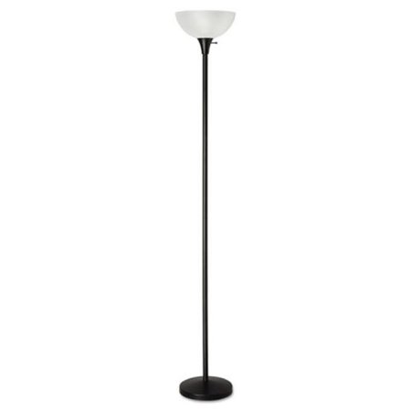 71 in. Floor Lamp, Black | Walmart Canada
