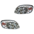 thumbnail image 1 of Par de FAROS VERNA 2005 al 2006 DODGE Generica color Blanco, 1 of 4