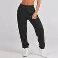 thumbnail image 2 of XFLWAM Women's Sweatpants Baggy Casual High Waisted Workout Athletic Bottom Joggers Pants XL, 2 of 8
