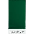 thumbnail image 5 of 192/Case Bulk Hunter Green 3 Ply Guest Towels, 5 of 6