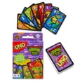 thumbnail image 4 of Mattel Juego de Cartas UNO Videojuegos Minecraft Mario TMNT, 4 of 4