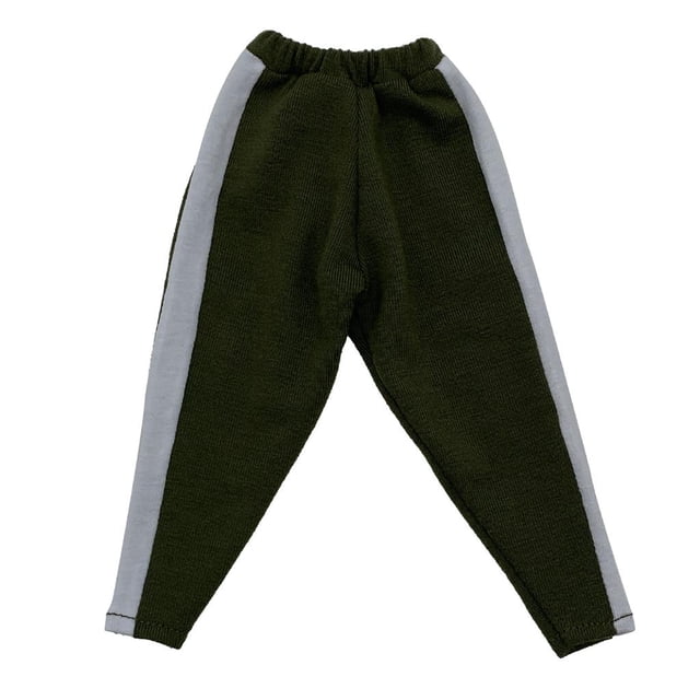 Masculinos , Pantalones Deportivos, Pantalones Harén '' - Pantalones deportivos - 1:6 Hugo Ropa de figura de acción 12 pulgadas