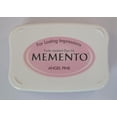 thumbnail image 2 of Tsukineko Memento Water-Based Ink Pad for Stamping - Angel Pink, 2 of 6