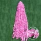 thumbnail image 5 of Guirnalda de Glicina Artificial de Seda - Enredadera Colgante de 99 Cm para Bodas, Jardines y Decoración Navideña - Opciones En Morado, Rosa, Blanco, Rojo, Verde y Azul, 5 of 6