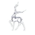 thumbnail image 2 of Xihbxyly Figuras de Cristal, Exquisitos Adornos Navideños, Elegante Decoración para El Árbol de Navidad, Ideal para Sala de Estar y Dormitorio, Ambiente Festivo Cálido, Versátil para Interiores, Incl, 2 of 7