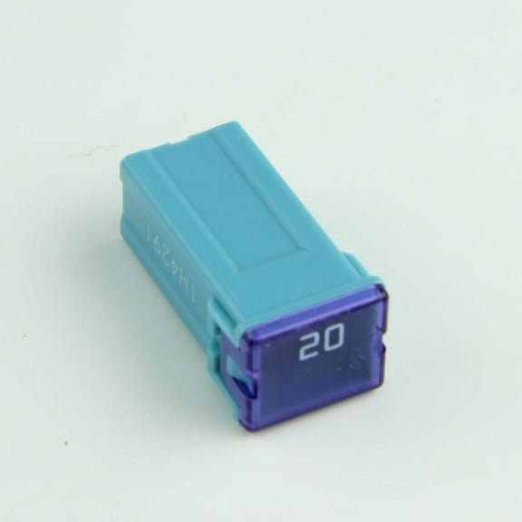 20 Amp Blue FMX Fuses (1 per pack)