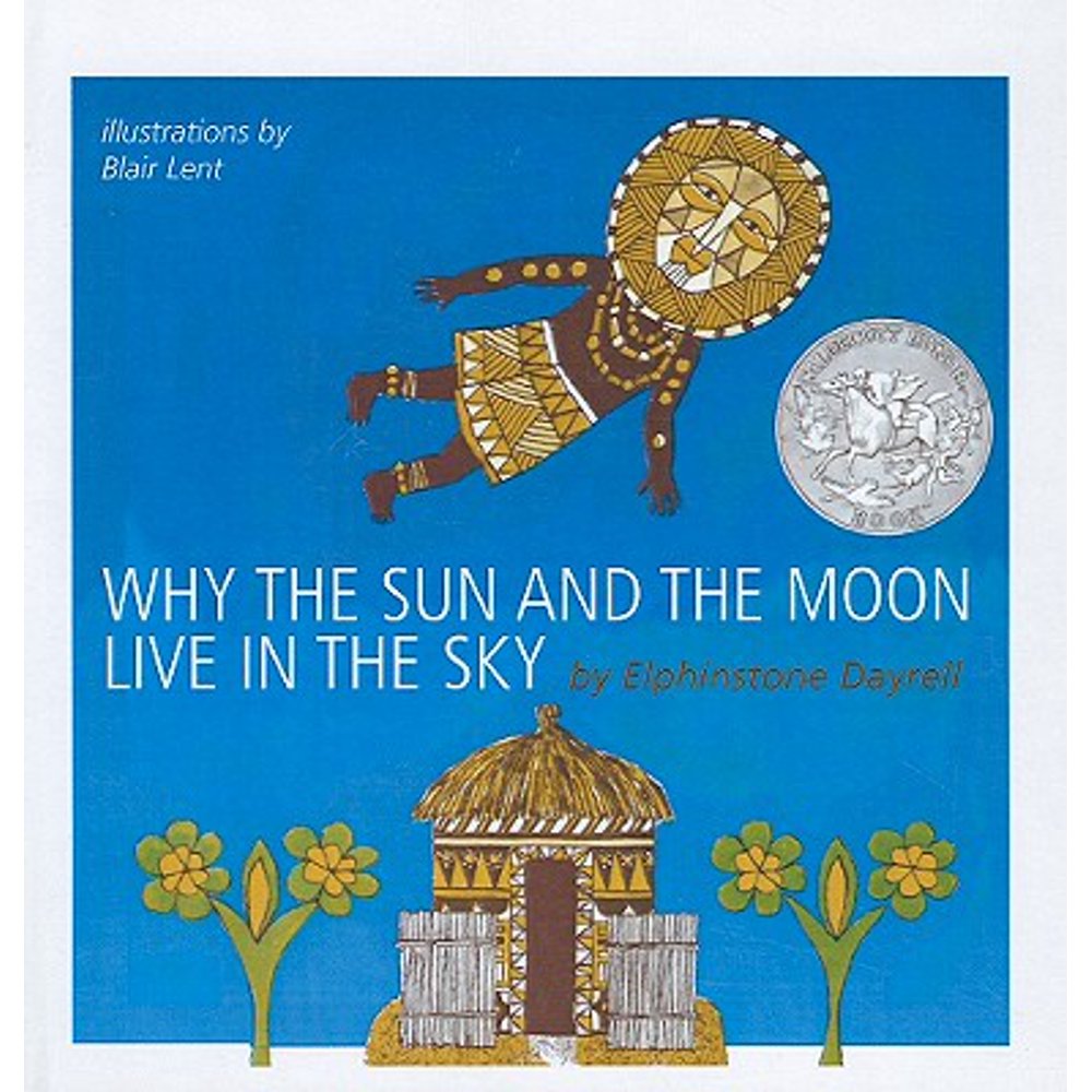 Why The Sun And The Moon Live In The Sky