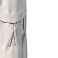 thumbnail image 5 of Blmnix Travel Pants Men Pants Carpenter Pants Low Waisted Cargo Baggy Jeans Long Straight-Leg Beige Casual Pants for Men,L, 5 of 5