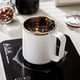thumbnail image 5 of Almacenamiento y organización de cocina, taza de café, taza portátil de acero inoxidable de doble capa con tapa y asa, calentable por inducción, taza térmica para viajes, camping y oficina., 5 of 8