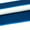 Boca Stripe,Nautical Blue, variant on Waverly Inspirations, Home Decor, 100% Polyester, Water/Stain Resistant, Indoor/Outdoor Fabric - 54" Width, Boca Stripe, Nautical Blue, 2 Yard