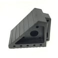 thumbnail image 4 of UPOUART 2pcs Rubber Parking Block Triangle Pad Anti Slip Wheel Chocks for Vehicles Loads, 4 of 8