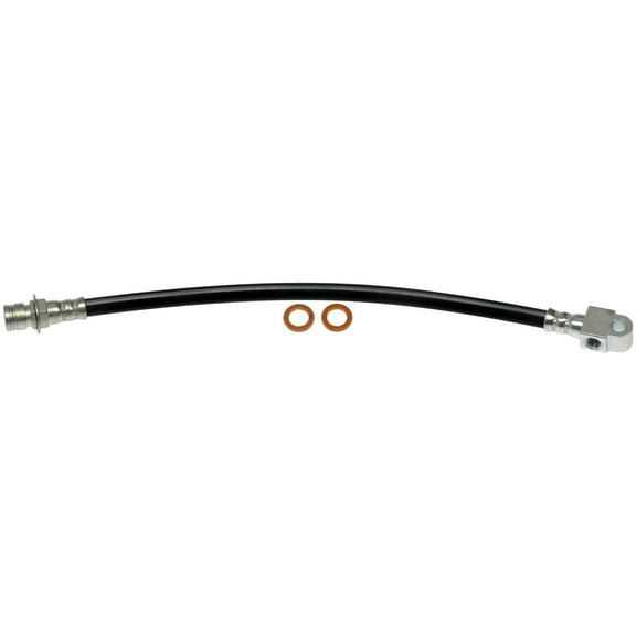 Dorman H71374 Rear Center Brake Hydraulic Hose for Specific Models Fits select: 1969 CHEVROLET CAMARO, 1970 CHEVROLET MALIBU