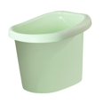 thumbnail image 1 of Bañera para bebés, bañera para bebés, bañera para sentarse Artículos esenciales para bebés Accesorios de baño Cubo para bañera para bebés, Cubo CUTICAT Cubo de baño, 1 of 7