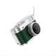 thumbnail image 1 of Cámara Retro S160 2K con Flash LED, Minicámara Digital con Altavoces, Cámara Pequeña Portátil para Niños y Estudiantes D, 1 of 8