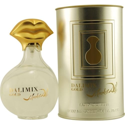 Dalimix Gold for Women by Salvador Dali 3.3 oz EDT SP