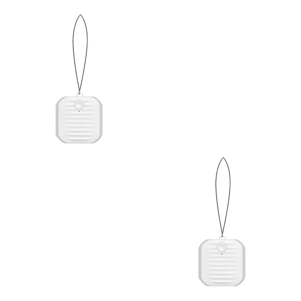 Kearding Tuya Key Wallet Tracker 2..4Ghz Bluetooth-compatible Dual Ways Teléfono móvil Localizador recargable Posicionamiento preciso Type3 NO3