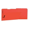 thumbnail image 1 of Universal Legal Flat Bar File Folders, Red, 50 Count, 1 of 4