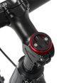 thumbnail image 1 of WALFRONT Bicycle Stem Top Cap Computer Stopwatch Mount Holder, Computer Stem Cap, Computer Cap Mount, 1 of 8