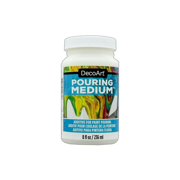 DecoArt Pouring Medium - 8 oz