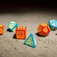 thumbnail image 6 of Q-Workshop QWOSPAS3B Pathfinder Extinction Curse Performers Dice Game Set, 6 of 6