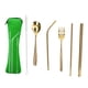 thumbnail image 2 of Utensilios de viaje, 7 piezas Juego de utensilios para acampar Necesidades navideñas Juego de utensilios para acampar Ultra sensible, 2 of 9