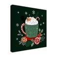 thumbnail image 2 of Victoria Borges 'Christmas Comforts II' Canvas Art, 2 of 3