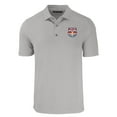 thumbnail image 2 of Men's-Cutter & Buck  Gray New York Red Bulls Forge Eco Stretch Recycled Polo, 2 of 3