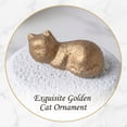 thumbnail image 5 of Coarse Pottery Pet Memorial Urn - Ceramic Cremation Container for Dog, Cat & Pet Ashes., 5 of 6