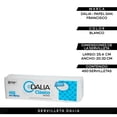thumbnail image 3 of Servilleta Tradicional Dalia Fapsa 450 Servilletas 4 Paq FAPSA Tradicional, 3 of 5