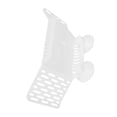 thumbnail image 3 of HINTRMENT Turtle Basking Ramp 1Pack White Plastic for Sunbathing and Climbing in Turtle Tanks, 3 of 8